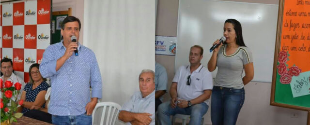 PROGRAMA BOLSA FAMÍLIA E REALIZADO EM OUVIDOR COM BENEFICIÁRIOS