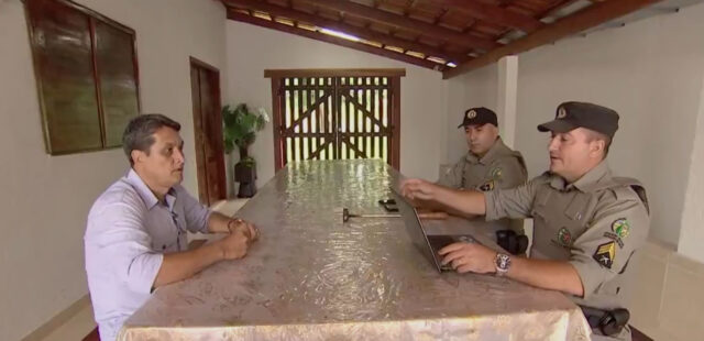 FAZENDEIROS E PMs FAZEM PARCERIA PARA EVITAR ROUBOS EM CATALÃO