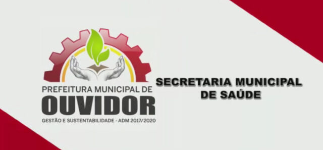 PREFEITURA MUNICIPAL DE OUVIDOR: VÍDEO DA CAMPANHA COMBATE A DENGUE