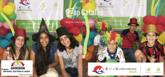 NIOBRAS E COPEBRAS GARANTEM APOIO A PROJETOS SOCIAIS EM GOIÁS