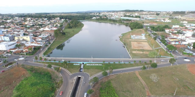 OBRAS DO PARQUE TECNOLÓGICO DE CATALÃO ESTÃO EM FASE FINAL