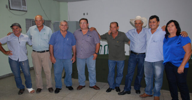 NOVA DIRETORIA DA COACAL TOMA POSSE PARA A GESTÃO 2017/2019