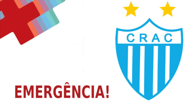 CRAC: NA EMERGÊNCIA!