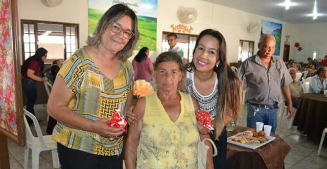 DIA INTERNACIONAL DA MULHER E COMEMORADO NA CIDADE DE OUVIDOR
