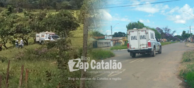 JOVEM DE 16 ANOS É ENCONTRADO MORTO EM CATALÃO