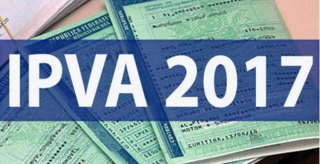 IPVA DE VEÍCULOS COM PLACAS FINAL 2 E 3 DEVE SER PAGO ATÉ 10 DE MARÇO