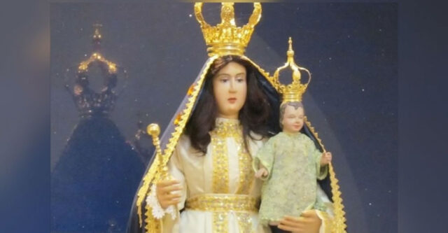 IMAGEM DE NOSSA SENHORA DA LAPA ESTARÁ EM CATALÃO NO FINAL DE SEMANA