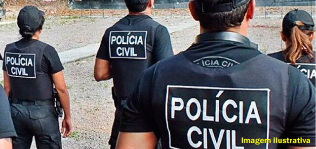 HOMICIDA QUE MATOU POR VINGANÇA É PRESO PELA POLÍCIA CIVIL EM CATALÃO