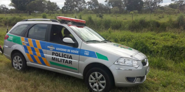 HOMEM DE 38 ANOS É ENCONTRADO MORTO AS MARGENS DA BR-050 EM CATALÃO