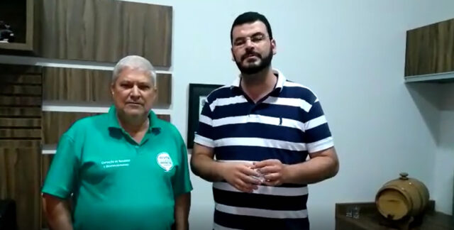 CATALÃO TEM NOVO COORDENADOR DO HOSPITAL DO CÂNCER DE BARRETOS, RODRIGO ALVES CARVELO (RODRIGÃO)