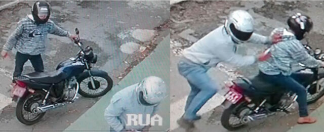 PM DE CATALÃO PRENDE EM FLAGRANTE SUSPEITO DE ROUBO DE CELULARES