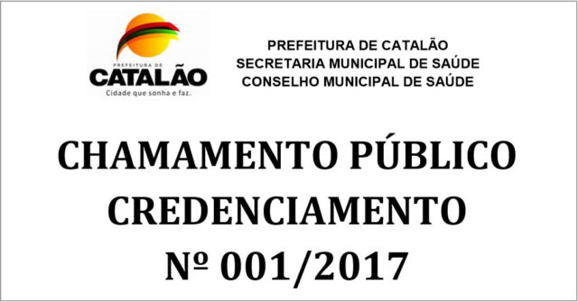 CREDENCIAMENTO DE PROFISSIONAIS DA SAÚDE PARA SECRETARIA MUNICIPAL DE SAÚDE