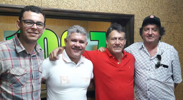 ESTREIA NA RÁDIO NOVA LIBERDADE O PROGRAMA SEM CENSURA