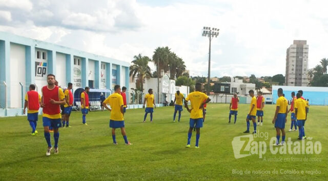 CRAC MOTIVADO CONTRA ATLÉTICO GOIANIENSE!