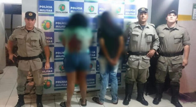 SUSPEITOS DE HOMICÍDIO, FURTO E ROUBO DE VEÍCULOS COM RESTRIÇÃO À LIBERDADE DA VÍTIMA SÃO PRESOS EM FLAGRANTE, EM CATALÃO