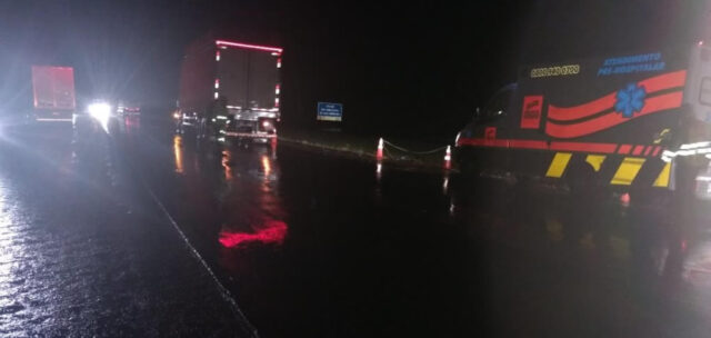 PRF REGISTRA DOZE ACIDENTES E TRÊS MORTES EM RODOVIAS FEDERAIS, EM GOIÁS