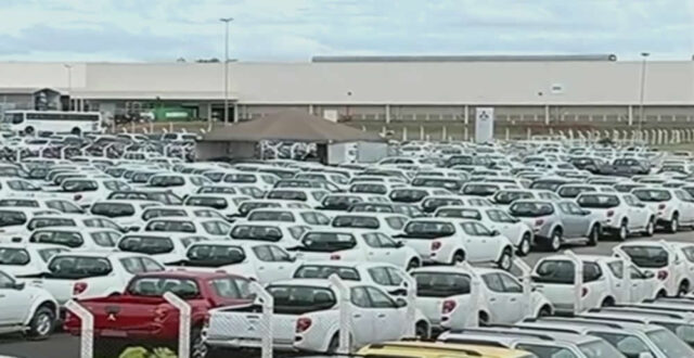 MITSUBISH VAI DEMITIR 350 FUNCIONÁRIOS DA FÁBRICA DE CATALÃO, DIZ SINDICATO
