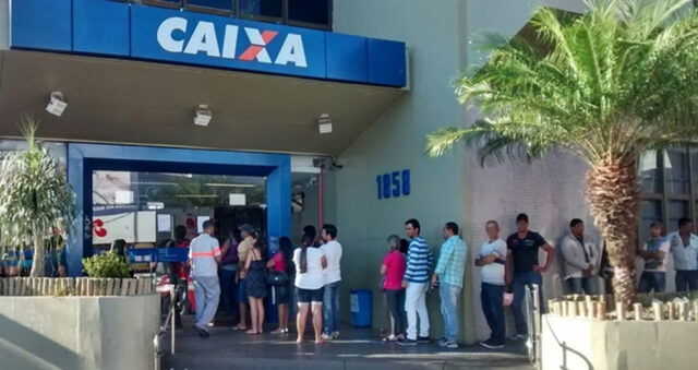 AGÊNCIA CENTRAL DA CAIXA ESTARÁ ABERTA AMANHÃ EM CATALÃO