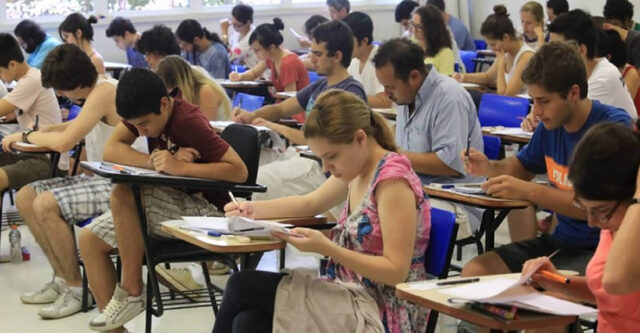 Inscrições para o Encceja são prorrogadas até 25 de janeiro