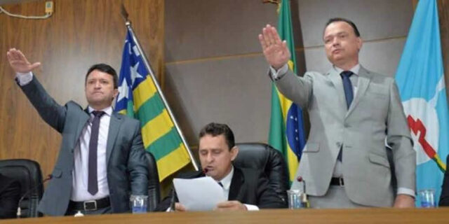 PREFEITO E VICE DE CALDAS NOVAS SÃO CASSADOS EM PRIMEIRA INSTÂNCIA