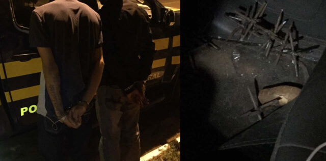 VEÍCULO QUE IA SER TROCADO POR DROGAS NO PARAGUAI É RECUPERADO PELA POLÍCIA RODOVIÁRIA FEDERAL EM JATAÍ