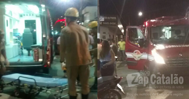 IDOSA DE 79 ANOS MORRE APÓS SER ATROPELADA POR MOTOCICLISTA EM CATALÃO