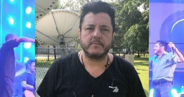 “DO MEIO DO SHOW PARA FRENTE, NÃO LEMBRO DE MAIS NADA", DIZ BRUNO AO PEDIR DESCULPA AOS FÃS
