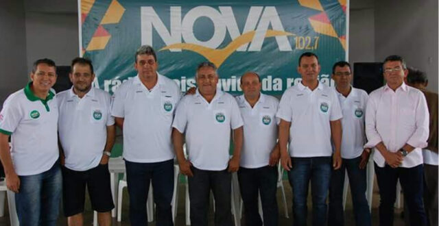 NA CORRIDA CONTRA O TEMPO, JÁ TEM VEREADOR PERCORRENDO AS CIDADES PARA A CAMPANHA DE 2018