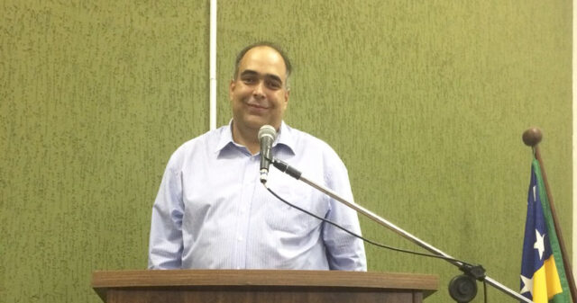 ENCONTRO REGIONAL DO DEM REÚNE VÁRIOS FILIADOS DO PARTIDO EM CATALÃO
