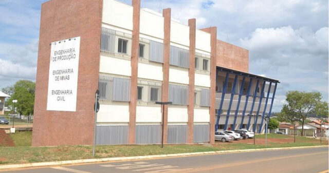 CURSO DE ENGENHARIA CIVIL DA UFG REGIONAL CATALÃO OBTÉM CONCEITO 4 APÓS AVALIAÇÃO DO INEP
