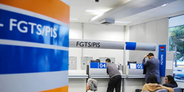 Caixa antecipa pagamento do saque imediato do FGTS