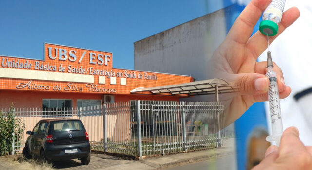 DIA D DA CAMPANHA DE VACINAÇÃO CONTRA GRIPE ACONTECE NESTE SÁBADO (13)