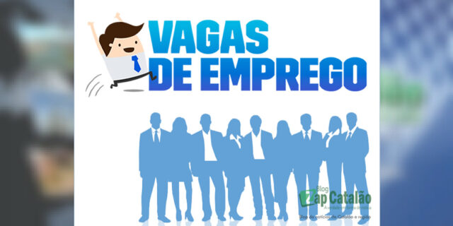 OPORTUNIDADES DE EMPREGO OFERECIDA HOJE PELA SETRAER