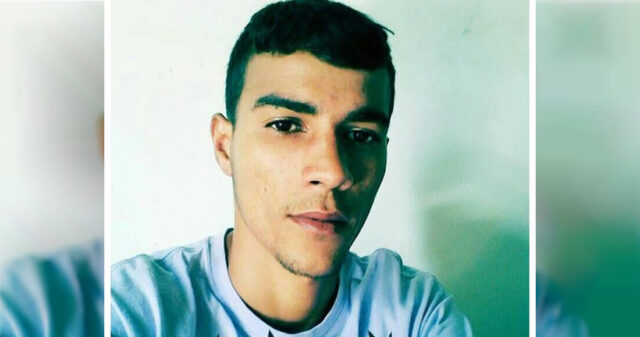 JOVEM É MORTO A TIROS EM CORUMBAÍBA