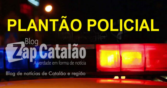 Polícia Civil de Corumbaíba realiza a prisão e apreensão em flagrante delito de suspeitos de assalto a idosa de 86 anos