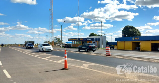 PRF divulga hoje balanço da Operação Natal