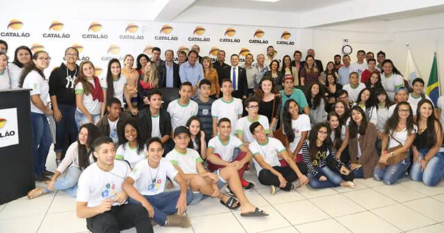 PREFEITURA DE CATALÃO FAZ DOAÇÃO DE TERRENO