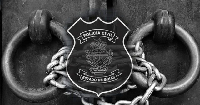 Polícia Civil de Corumbaíba prende suspeito de tentativa de homicídio