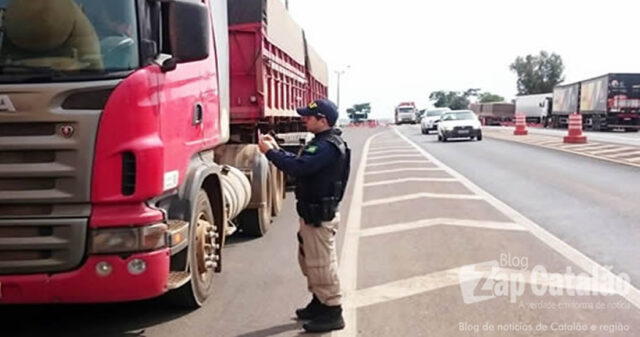 PRF de Goiás lança Operação Semana Santa 2018