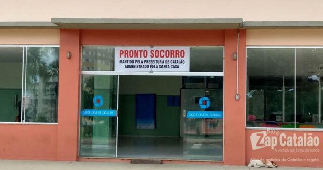 MP EXIGE QUE A SANTA CASA DE CATALÃO REALIZE CIRURGIA ELETIVAS JÁ AGENDADAS