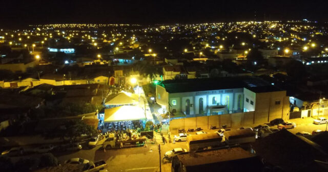 2º FEIRA GASTRONÔMICA DA IGREJA ASSEMBLEIA DE DEUS VILA ERONDINA