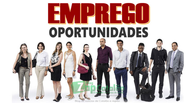 OPORTUNIDADES DE EMPREGO OFERECIDA HOJE PELA SETRAER