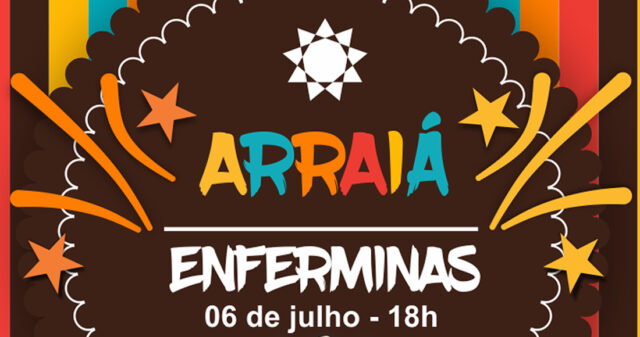 ARRAIÁ ENFERMINAS - UFG REGIONAL CATALÃO