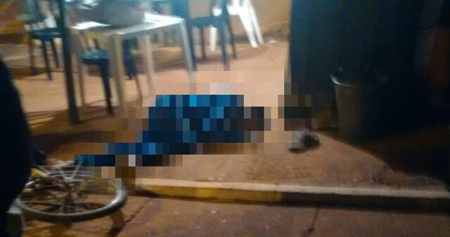 DUPLO HOMICÍDIO É REGISTADO EM IPAMERI