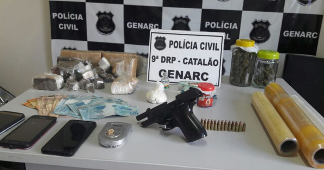 POLICIAIS CIVIS REALIZAM OPERAÇÃO CONEXÃO DAVINÓPOLIS