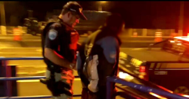 FORAGIDO POR ESTUPRO DE VULNERÁVEL É PRESO NA BR 050 EM CATALÃO