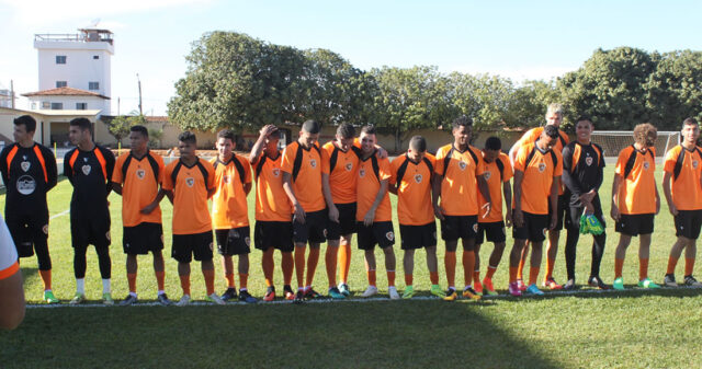 ABECAT OUVIDORENSE, APRESENTA ELENCO PARA O CAMPEONATO 3° DIVISÃO 2017