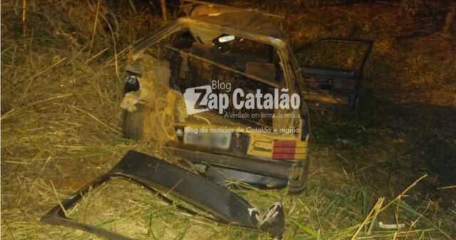 FLAGRANTE: ACIDENTE DE TRÂNSITO DEIXA DUAS PESSOAS FERIDAS