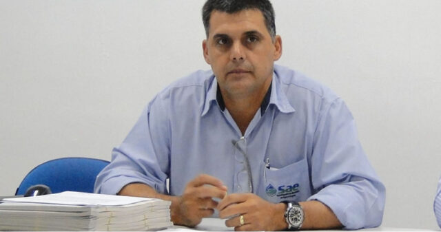 CÉSAR FERREIRA SERÁ NOMEADO A DIRETOR NA AGETOP