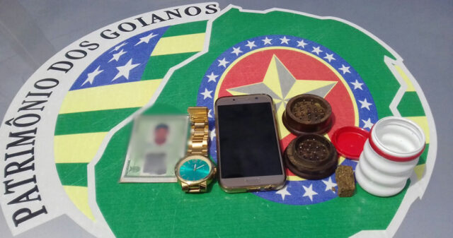 PM REALIZA OPERAÇÃO SATURAÇÃO EM CATALÃO NESSA TERÇA-FEIRA.